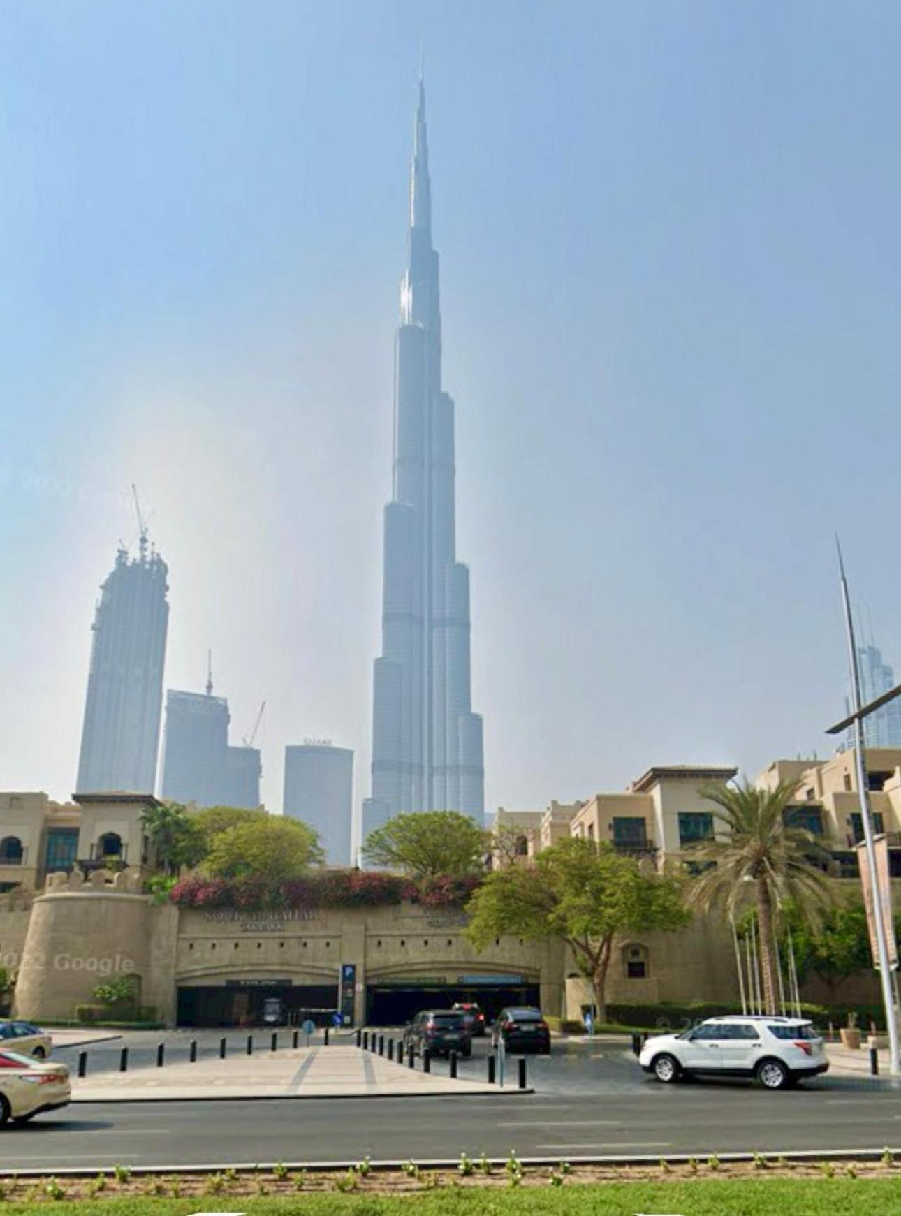 The Best Location Burj Khalifa Dubai Mall Boulevard Apartment Exterior photo