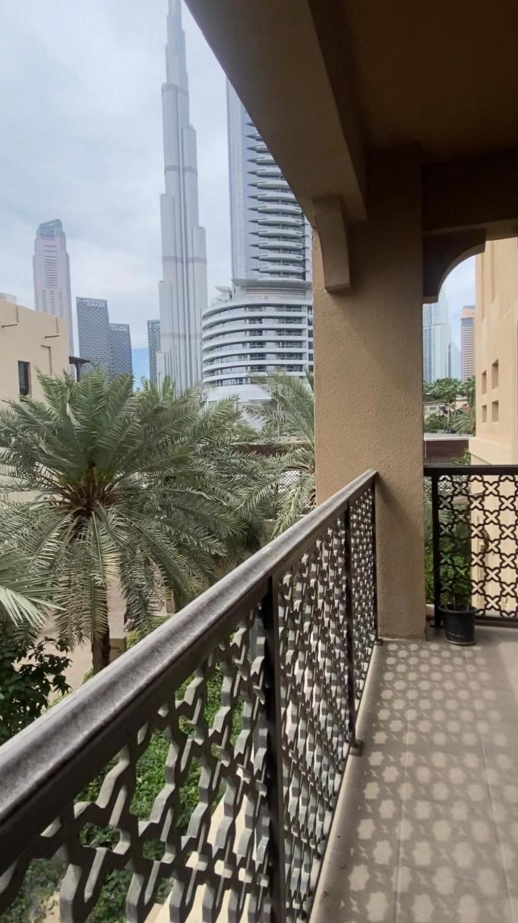 The Best Location Burj Khalifa Dubai Mall Boulevard Apartment Exterior photo