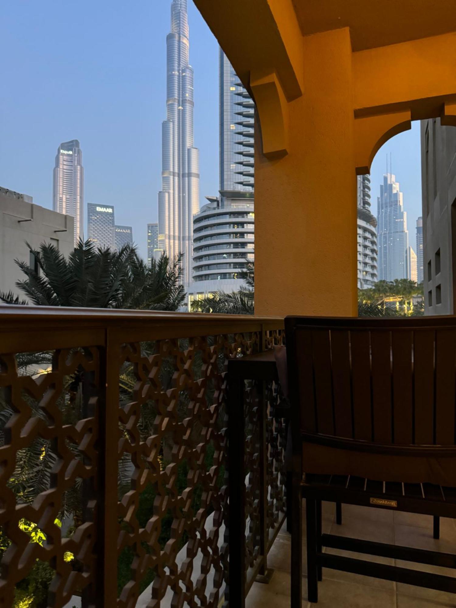 The Best Location Burj Khalifa Dubai Mall Boulevard Apartment Exterior photo